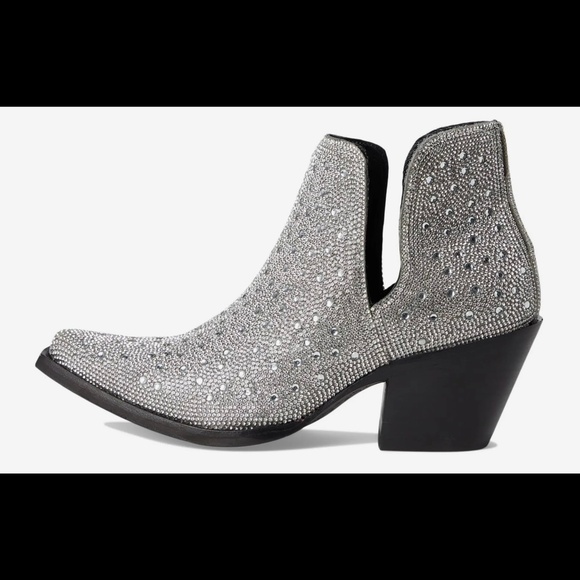 Ariat Dixon Glitz Bootsie - Picture 3 of 3